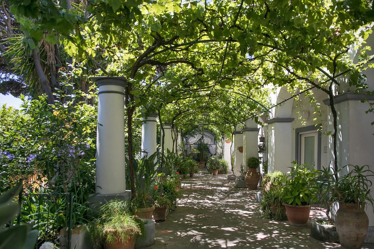Elisir B&B Anacapri  Exterior foto