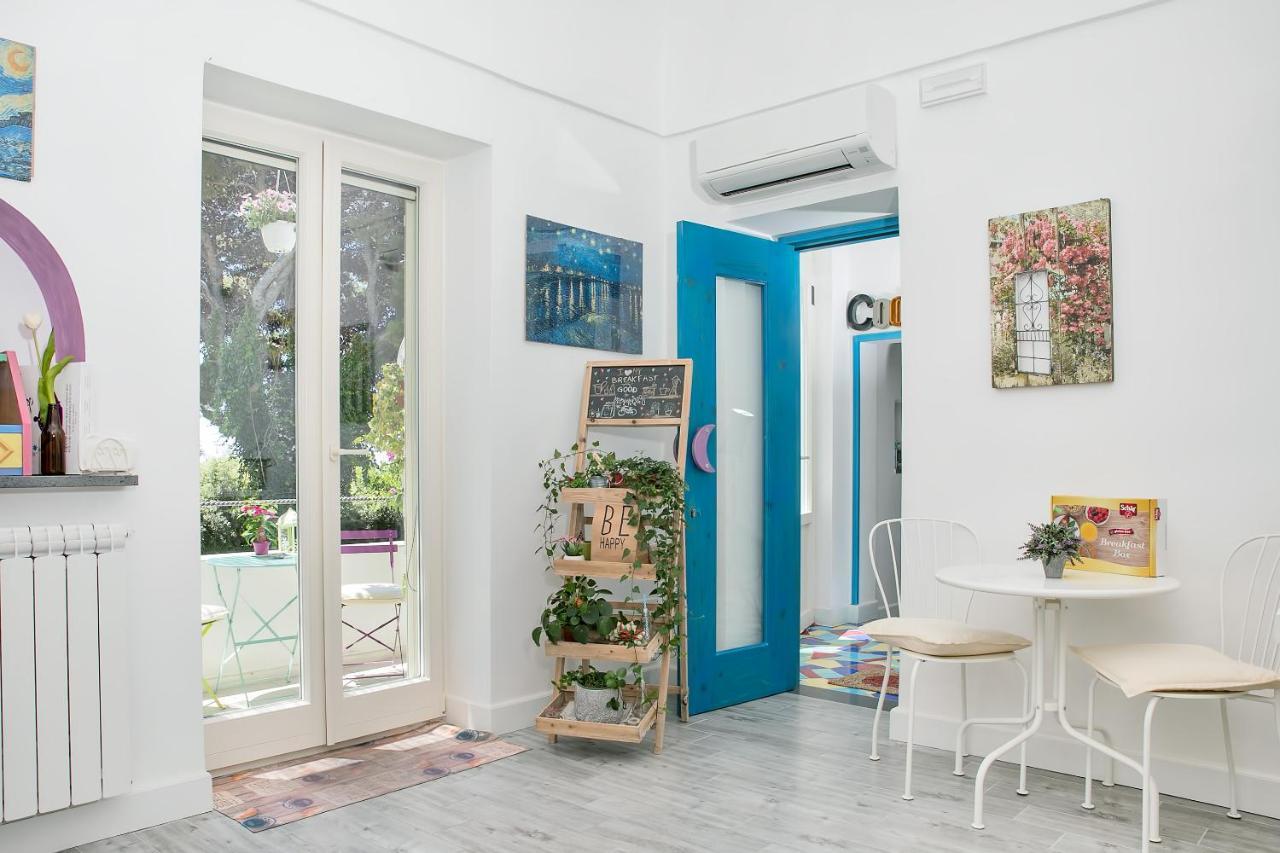 Elisir B&B Anacapri  Exterior foto